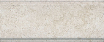 Бордюр BDA018R Веласка бежевый светлый обрезной 12*30*13 (уп\9шт), шт