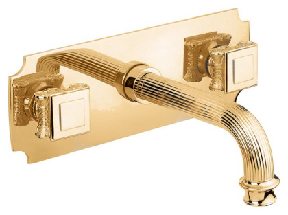 Душевой гарнитур OLIMP-BLS2-02-O Исполнение: Бронза Цвет Металл 