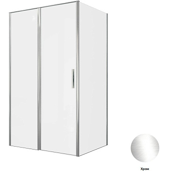 Душевой уголок Allen Brau Priority 120x90 3.31031.00 + 3.31043.00 хром Душевой уголок Allen Brau Priority 120x90 3.31031.00 + 3.31043.00 хром