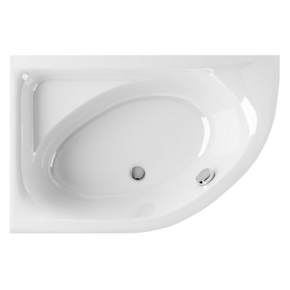 Ванна EXCELLENT Aquarella 150x100 (лев.) Ванна EXCELLENT Aquarella 150x100 (лев.)