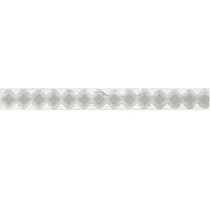 Бордюр AD\A532\60110 Glossy серый 4,8*60,шт Бордюр AD\A532\60110 Glossy серый 4,8*60,шт