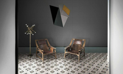 Плитка Eclettica Anthracite M19Q 40x120