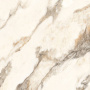 Керамогранит Laparet Calacatta Bronze белый полированный 60х60 (4шт_1,44м2), м2
