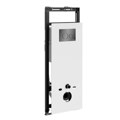 Salm 27TLT.010.ME.WH.PB02 Система инсталляции для унитазов