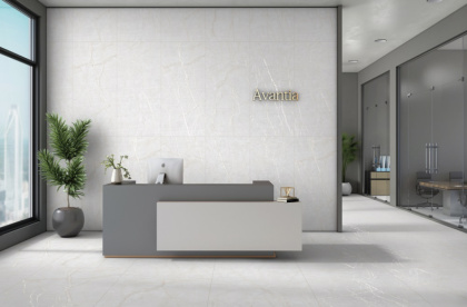 Duna/Colortile - Rio - Керамогранит - Bianco Carving - 120х60 см Duna/Colortile - Rio - Керамогранит - Bianco Carving - 120х60 см