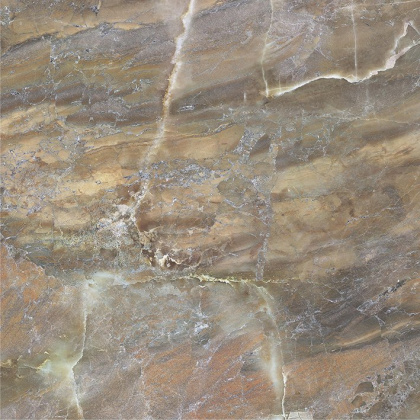 Керамогранит Laparet Rich коричневый RI 0056 60х60 (4шт_1,44м2), м2