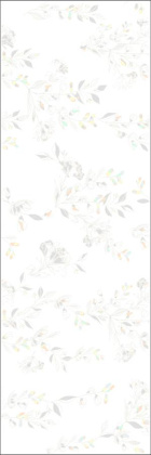 Вставка Dew Bianko 20х60