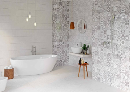 Декор Dover Pearl W M/STR 25х75 NR Satin 1 Декор Dover Pearl W M/STR 25х75 NR Satin 1