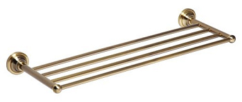 Полотенцедержатель Bemeta Retro bronze 144102187 Бронза