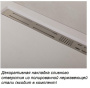 Поддон из искусственного мрамора CEZARES TRAY-AS-R-100-30-W Поддон из искусственного мрамора CEZARES TRAY-AS-R-100-30-W