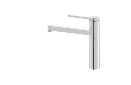 Смеситель для кухонной мойки с поворотным изливом RUSH (MS9035-36) Смеситель для кухонной мойки с поворотным изливом RUSH (MS9035-36)