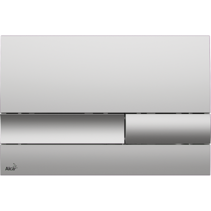 Кнопка управления для скрытых систем инсталляции, xром-мат