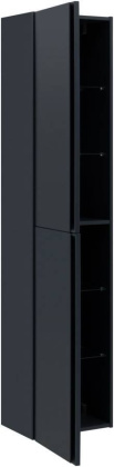 Шкаф-пенал Allen Brau Eclipse 40 1.E1005.AM антрацит матовый Шкаф-пенал Allen Brau Eclipse 40 1.E1005.AM антрацит матовый
