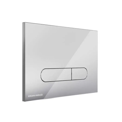 Кнопка управления для скрытых систем инсталляции PRO, xром