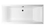 Акриловая ванна VAGNERPLAST VERONELA 180x80