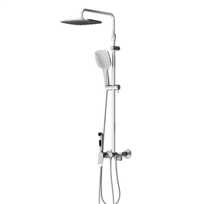 Душевая система Damixa Apollo DX220920000 хром