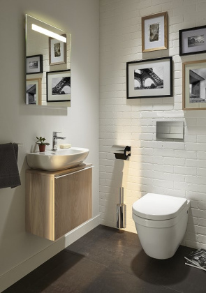 Раковина Jacob Delafon Odeon Up E4761-00 36x26 см, шт