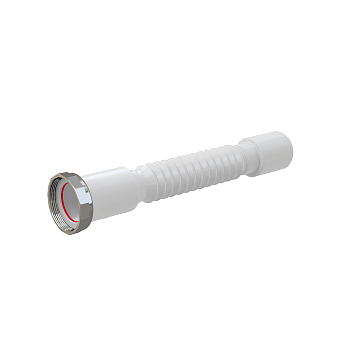 Гибкое соединение 6/4"×40 металл