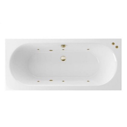 Ванна EXCELLENT Oceana 160x75 "SOFT" (бронза) Ванна EXCELLENT Oceana 160x75 "SOFT" (бронза)