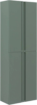 Шкаф-пенал Allen Brau Eclipse 60 1.E1006.CGM олива матовый Шкаф-пенал Allen Brau Eclipse 60 1.E1006.CGM олива матовый