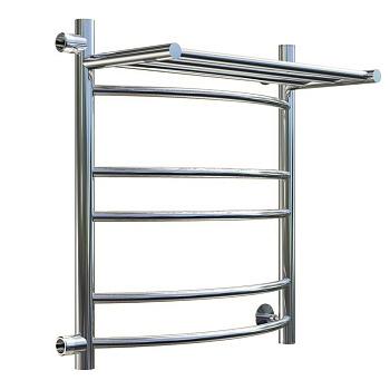 Полотенцесушитель Приоритет ПМ 3 П 50*60*50 (ЛЦ2) ЛЕВЫЙ