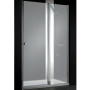 ELENA-W-B-12-100-P-Cr-R Душевая дверь