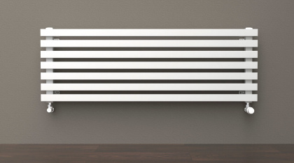 Трубчатый радиатор QUADRUM 40 H 300-2, (базовое исполнение)