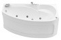 Акриловая ванна Aquanet Jersey 170x90 R