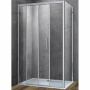Душевой уголок Soft VSR-3SO8010CL, 1000*800, хром, стекло прозрачное Душевой уголок Soft VSR-3SO8010CL, 1000*800, хром, стекло прозрачное
