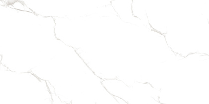 Duna/Velsaa - Керамогранит - Sisam White Glossy (Серия LIGHT)- 120х60 см