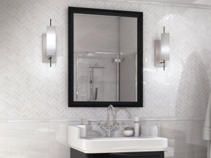 Бордюр SPA012R Контарини светлый обрезной 30*89,5 (уп/27шт), шт Бордюр SPA012R Контарини светлый обрезной 30*89,5 (уп/27шт), шт