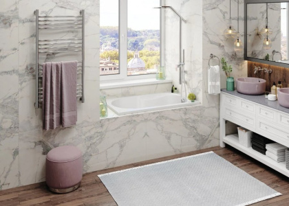 Акриловая ванна VAGNERPLAST NIKE 120x70 Акриловая ванна VAGNERPLAST NIKE 120x70