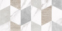 Плитка настенная Blanco белый мозаика 08-00-01-2678 20х40 (15шт/1,2м2), м2