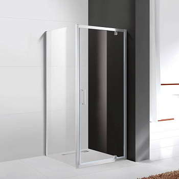 MOLVENO-AH-1-80/90-C-Cr-IV Душевой уголок