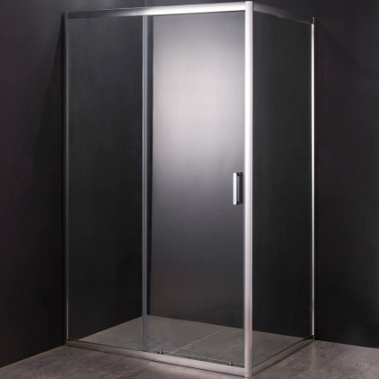 Душевой уголок Orange E23-12090TCR без поддона 120х90, стекло прозрачное Душевой уголок Orange E23-12090TCR без поддона 120х90, стекло прозрачное