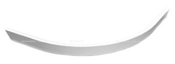 Экран полуподиум CEZARES TRAY-S-R-90-SCR-W