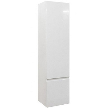 Пенал подвесной Dallas Luxe левосторонний (ШхГхВ) 400х340х1570 Пенал подвесной Dallas Luxe левосторонний (ШхГхВ) 400х340х1570