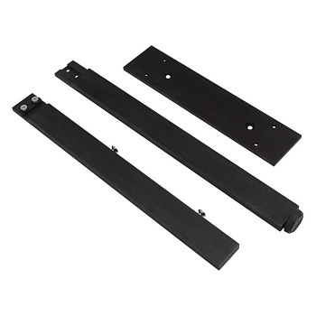 Ножки для мебели Allen Brau Reality 30 1.32009.BB черный браш