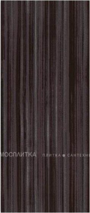 Плитка настенная Sindi черный 29,7х60 (C-SDL231D) (7шт/1,25м2), м2 Плитка настенная Sindi черный 29,7х60 (C-SDL231D) (7шт/1,25м2), м2