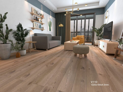 Виниловый ламинат Betta Villa V110 Дуб Монца