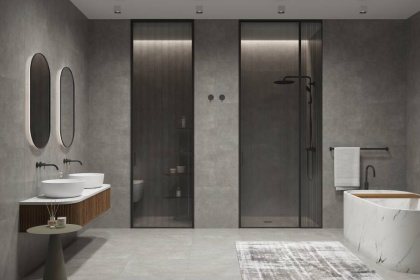 Керамогранит RC Denver GY 60х60