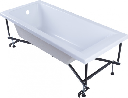 Каркас сварной для ванны Aquanet Bright 175x70 Каркас сварной для ванны Aquanet Bright 175x70