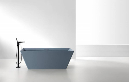 Ванна из литьевого мрамора Abber Berlin 170х75 AM9912G Ванна из литьевого мрамора Abber Berlin 170х75 AM9912G