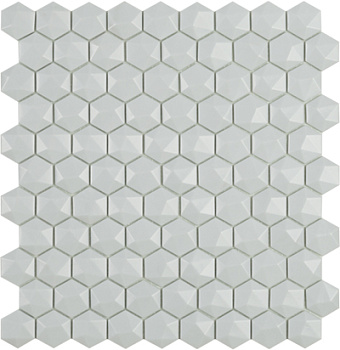 Стеклянная мозаика, Nordic № 909 D, Hexagon