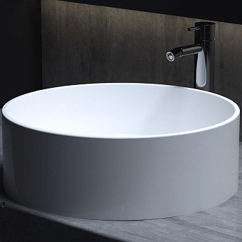 Раковина Salini Armonia 02 45х45 130112SM