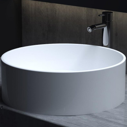 Раковина Salini Armonia 02 45х45 130112SM