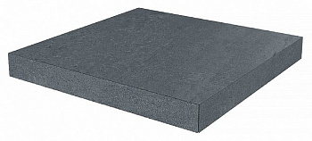 Ступень угловая клееная DD602400R\GCA Про Матрикс антрацит 33*33*11(уп/4шт), шт Ступень угловая клееная DD602400R\GCA Про Матрикс антрацит 33*33*11(уп/4шт), шт