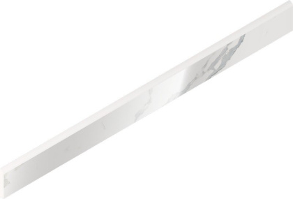 Плинтус 610130007472 Стелларис Стелларис Статуарио Уайт (80см*7,2см*9мм) (10шт/8м2) Люкс, м2 Плинтус 610130007472 Стелларис Стелларис Статуарио Уайт (80см*7,2см*9мм) (10шт/8м2) Люкс, м2