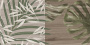 Плитка настенная Organic табачный узор 08-01-17-2454 20х40 (15шт/1,2м2), м2