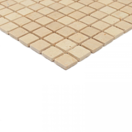 Мозаика натуральный камень Sorento-15 slim(Matt)(чип 4*15*15) 30,5*30,5(25шт.-1.4м2), м2